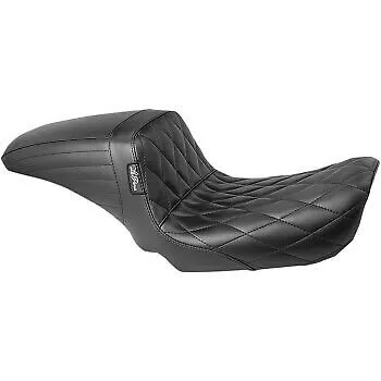 LePera Kickflip Daddy Long Legs Seat – LK-591DLDM For Harley Motorcycles 2006-2017