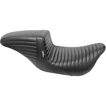 LePera Kickflip Daddy Long Legs Seat - LK-597DLPT For Harley Touring 2008-2023