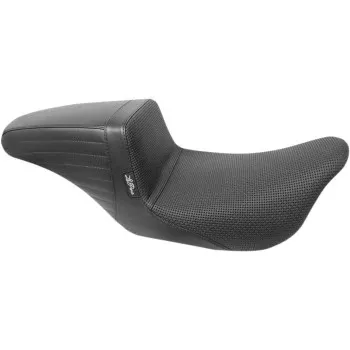 LePera Kickflip Seat - LK-597BW For Harley Touring 2008-2023