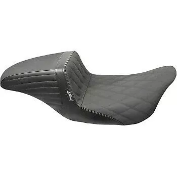 LePera Kickflip Seat - LK-597DMGP For Harley Touring 2008-2023