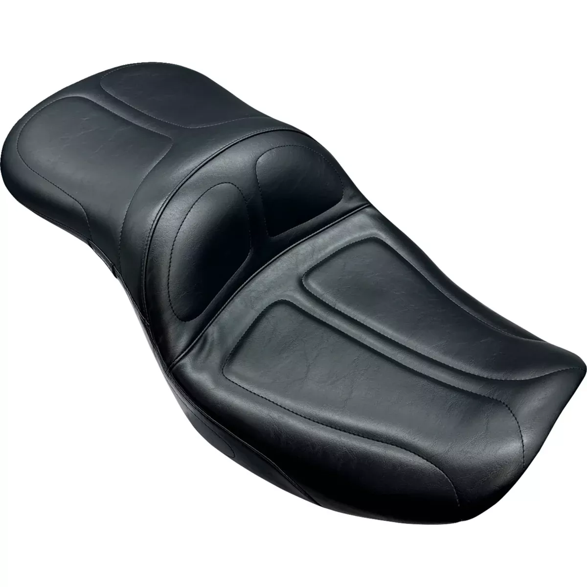 LePera Maverick Seat - LV-957 For Harley Touring 2023-2026