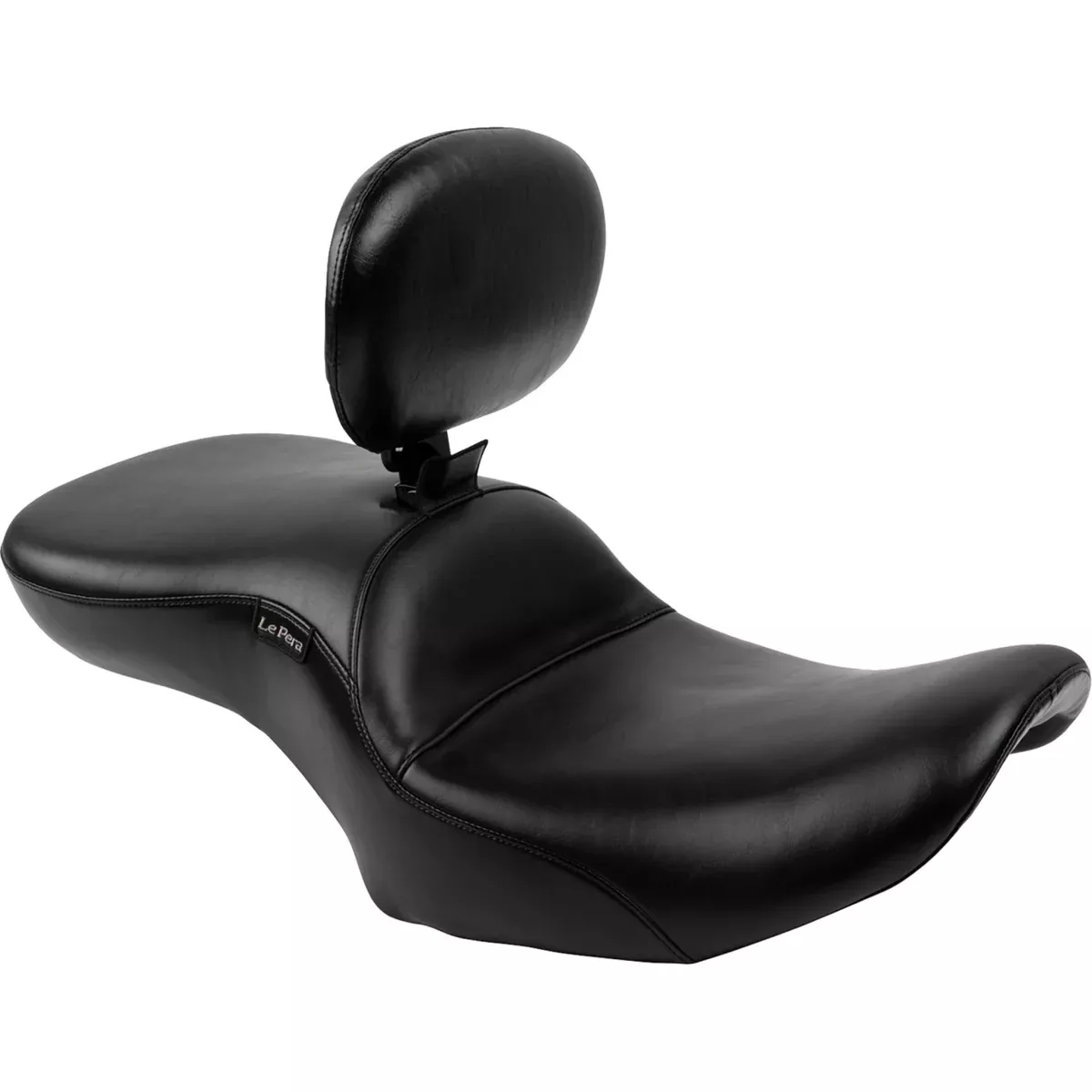 LePera Maverick Seat – LV-957BRS For Harley Touring 2023-2026