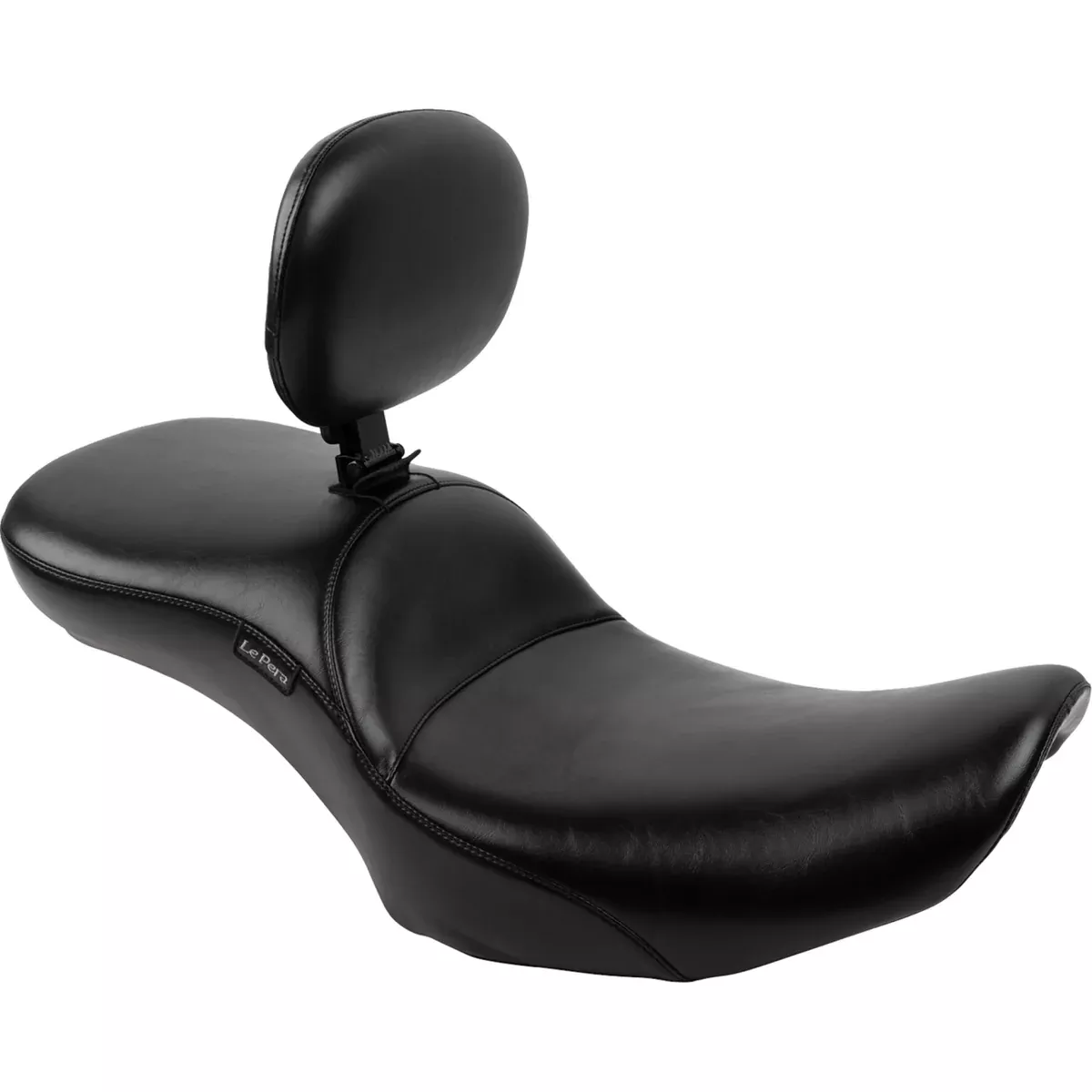 LePera Maverick Seat – LV-957DLBRS For Harley Touring 2023-2026