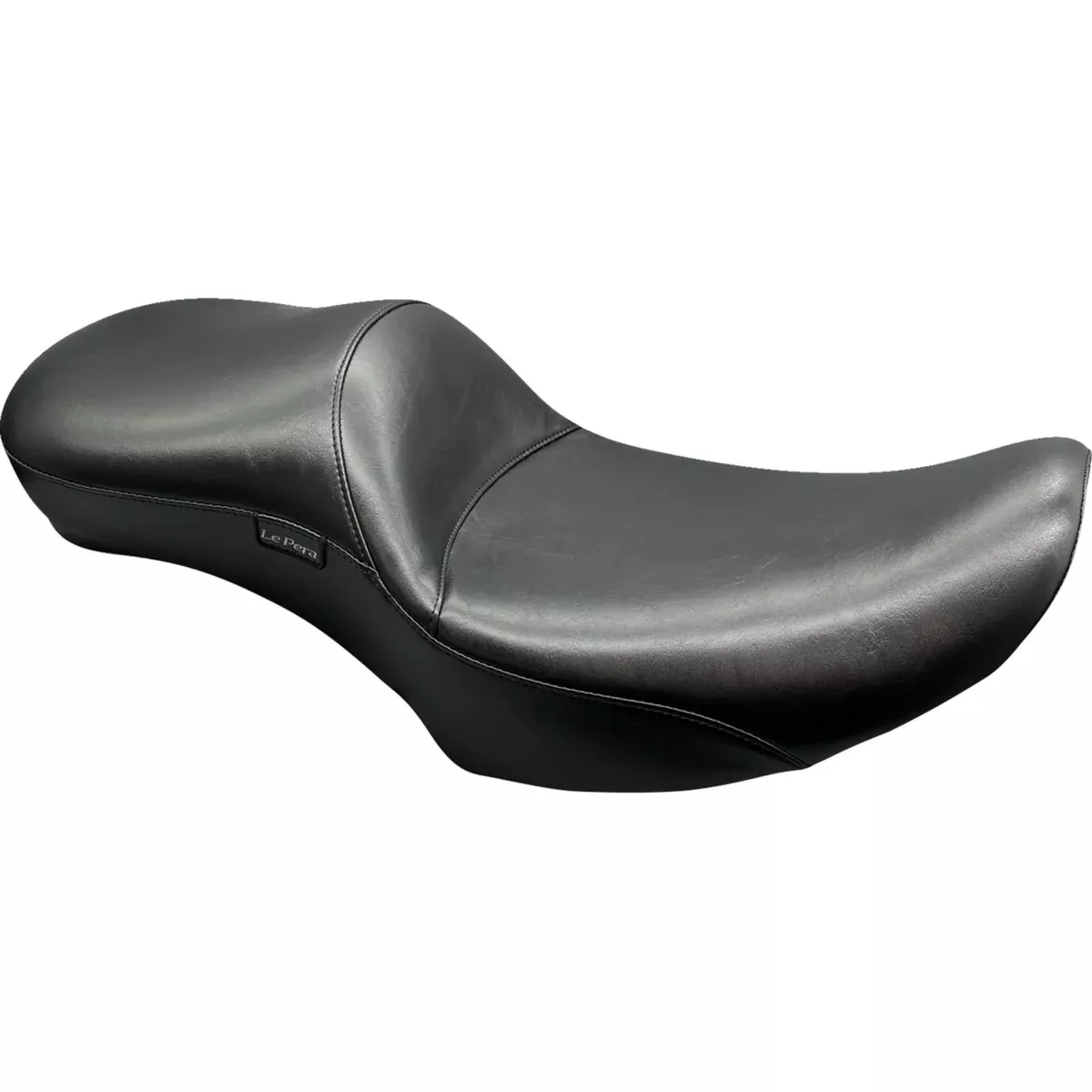 LePera Maverick Seat - LV-957DLS For Harley Touring 2023-2026