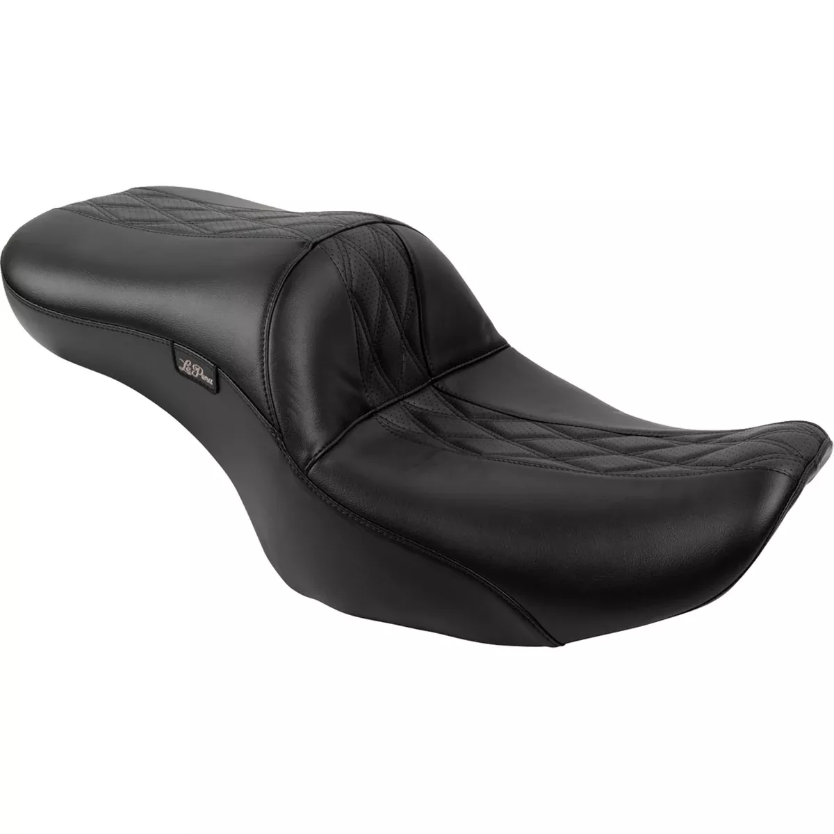 LePera Maverick Seat – LV-957HR2 For Harley Touring 2023-2026