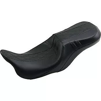 LePera Outcast GT-2 Seat – LK-997GT2 For Harley Touring 2008-2023