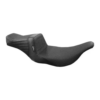 LePera Tailwhip Seat - LH-587BW For Harley Touring 1997-2007