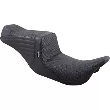 LePera Tailwhip Seat – LK-587BW For Harley Touring 2008-2023