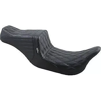 LePera Tailwhip Seat – LK-587DD For Harley Touring 2008-2023