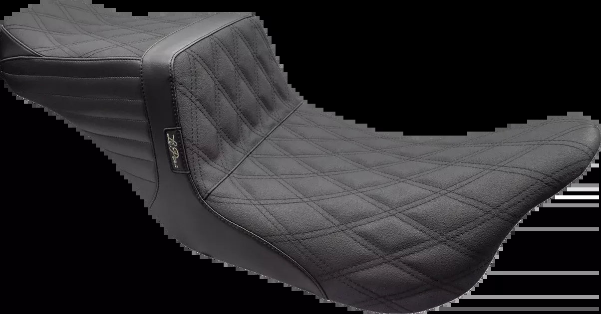 LePera Tailwhip Seat – LK-587DDGP For Harley Touring 2008-2023