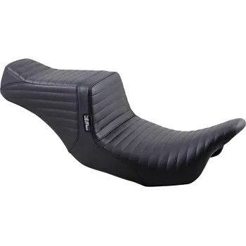 LePera Tailwhip Seat – LK-587PT For Harley Touring 2008-2023