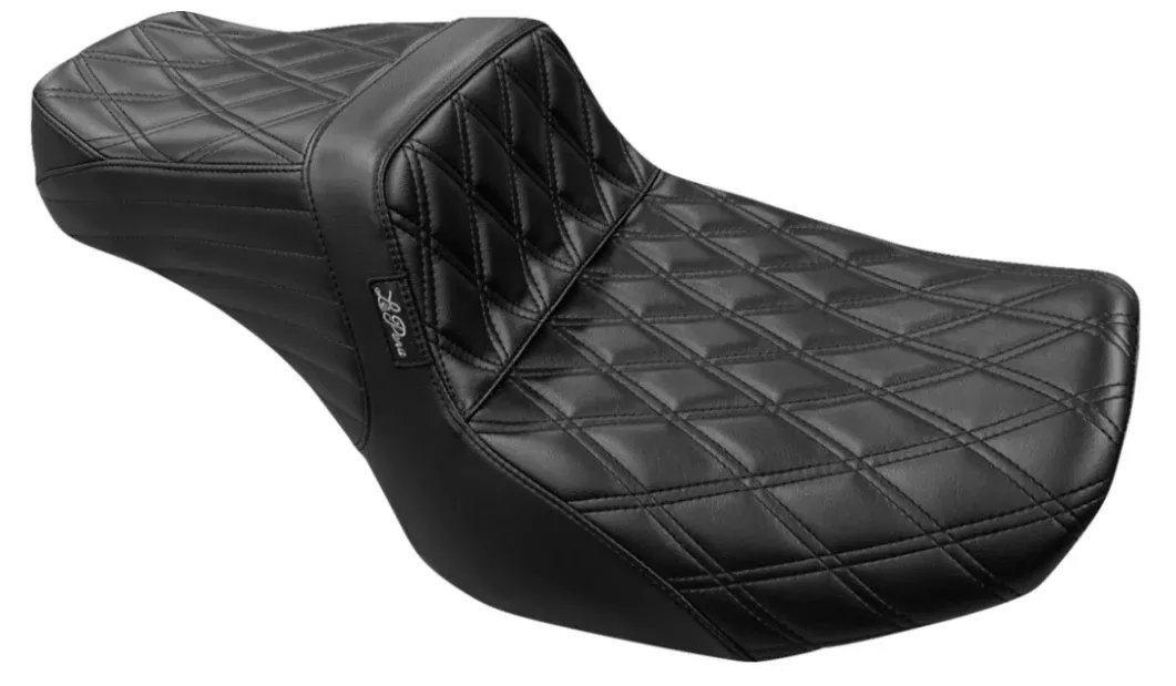 LePera Tailwhip Seat - LV-587DD For Harley Touring 2023-2026