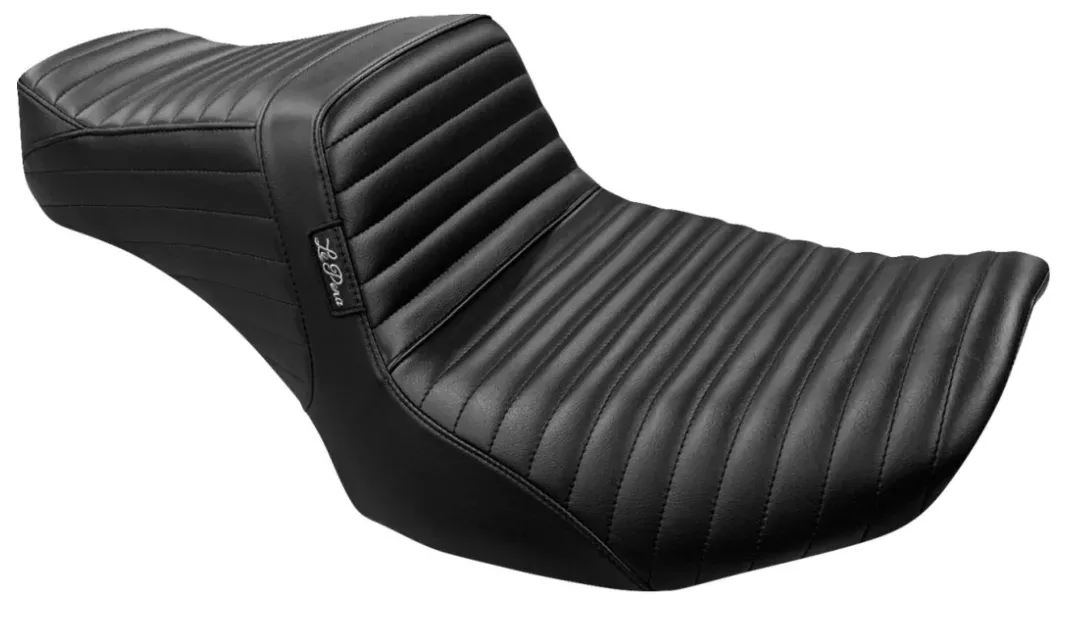 LePera Tailwhip Seat – LV-587PT For Harley Touring 2023-2026