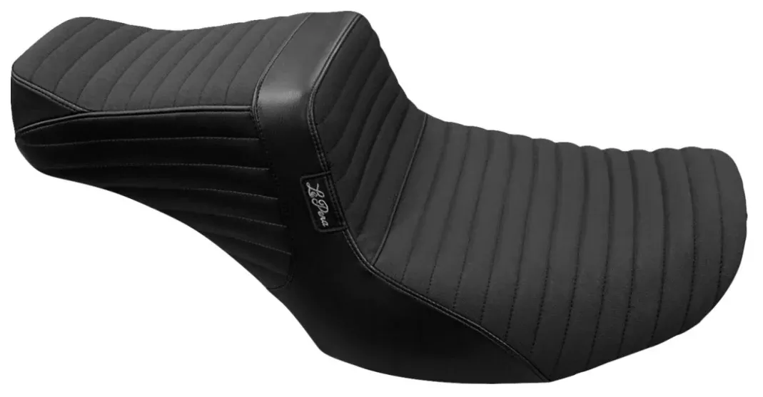 LePera Tailwhip Seat - LV-587PTGP For Harley Touring 2023-2026
