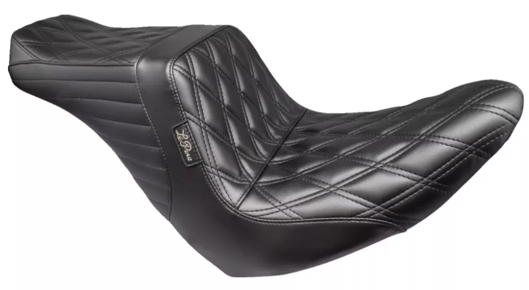 LePera Tailwhip Seat - LYRU-580DD For Harley Softail 2018-2024