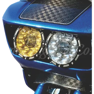 Letric Lighting 7" DB7 Led Headlight Kit