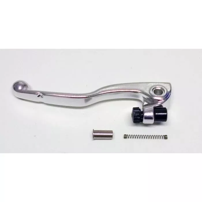 LEVER CLUTCH BREMBO SILVER KTM, ALUMINIUM DIE CAST 74021