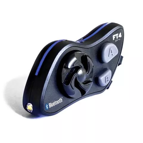 LEXIN FT4 PRO Bluetooth Headset – 4-way Intercom