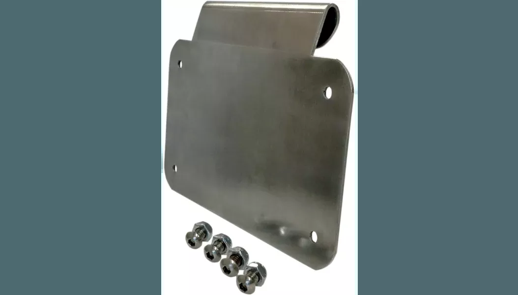 License Plate Mounts / '93-'21 Bagger