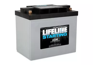 Lifeline GPL-1400T Starting Battery