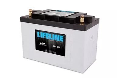 Lifeline GPL-31T Deep Cycle AGM Battery