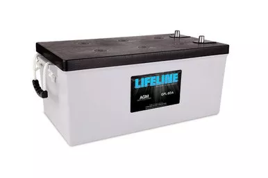 Lifeline GPL-8DA Deep Cycle AGM Battery