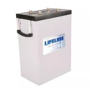 Lifeline GPL-L16-2V Deep Cycle AGM Battery