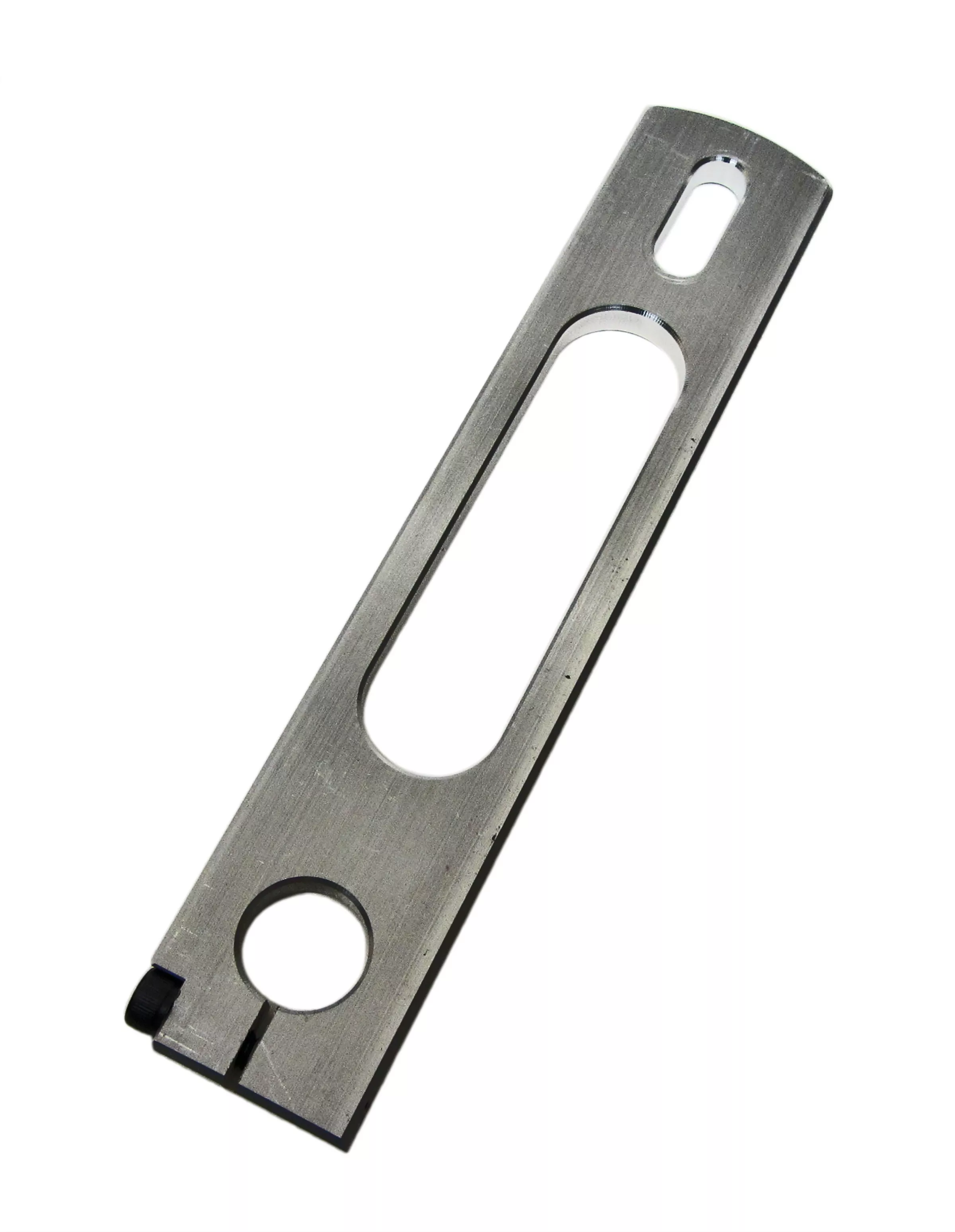 Lightened Aluminum Tach Mount for Steering Shaft