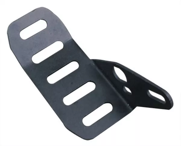 Lightened Brake Rotor Seat Guard Aluminum | Wolf Plate Guard