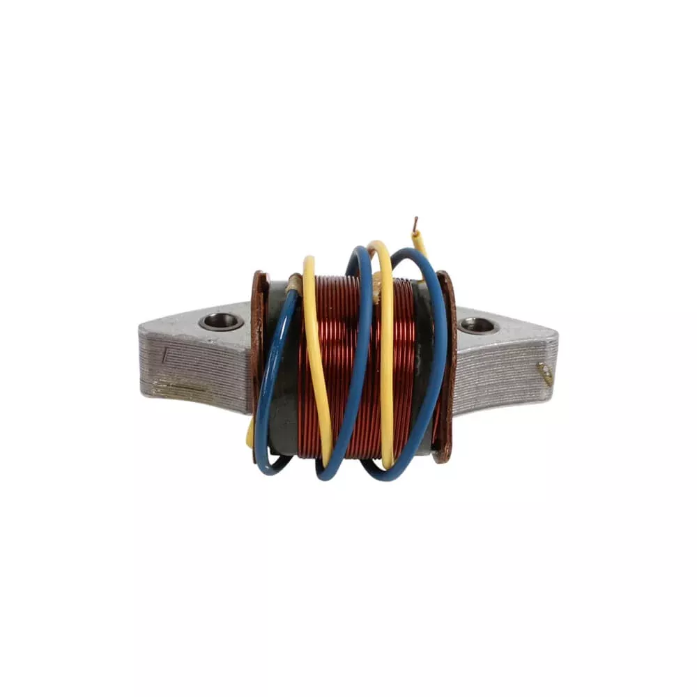 Lighting Coil(Yellow & Blue, LU126)