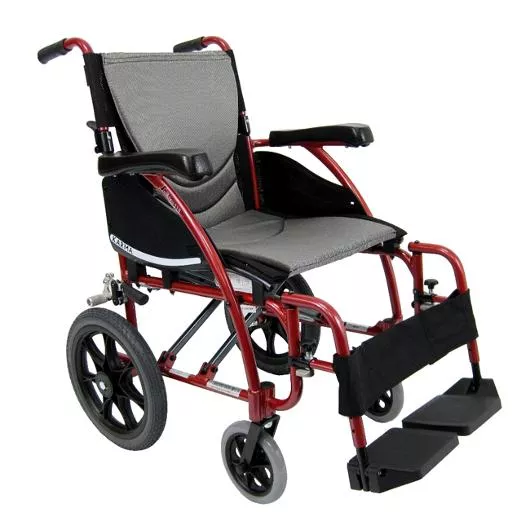 Lightweight S-Ergo 115 Transport