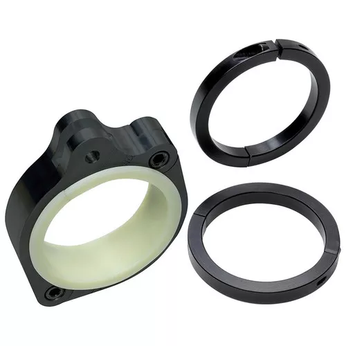 Limit Chain Clamp 2 Piece Aluminum ALL68337