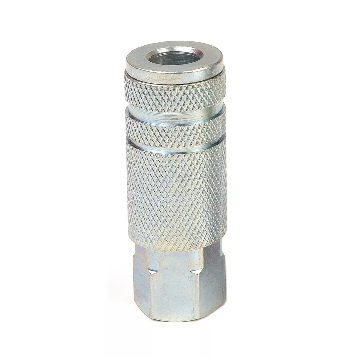 Lincoln Type A Coupler – 1/4″ Body, 1/4″ NPT F