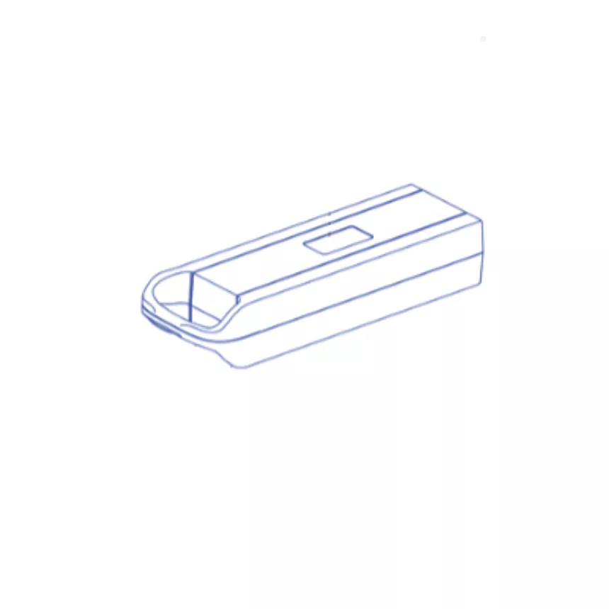 Lithium Ion BATTERY,12AH - Jazzy Folding