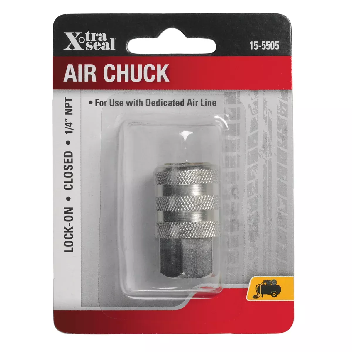 Lock On Air Chuck