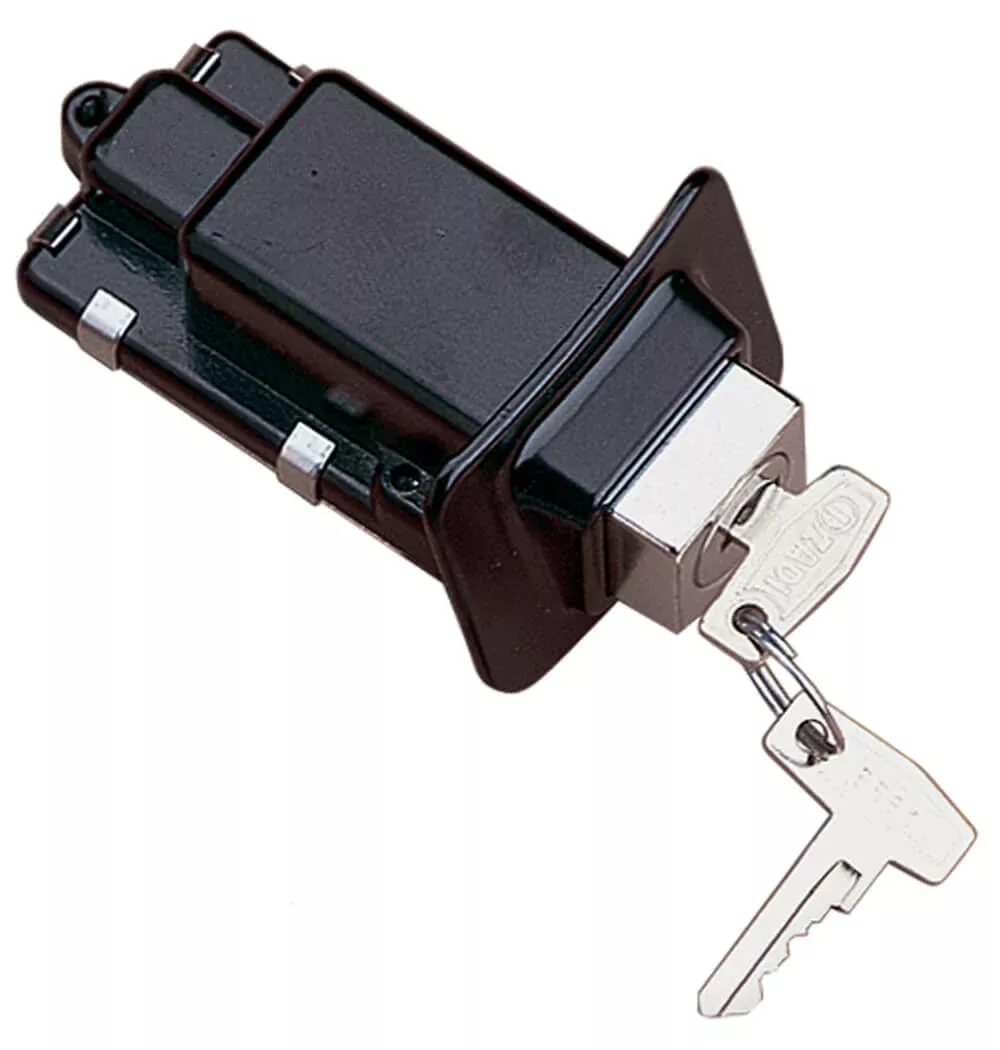 Lock, Seat ;P Series
