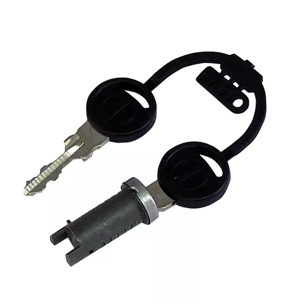 Lock and Tumbler Set – Vespa PX150 / P Series / Stella