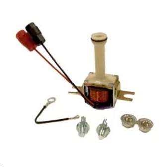 LOCK UP SOLENOID