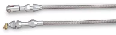 Lokar TC-1000LS1U Throttle Cable for Classic Cars and Hot Rods