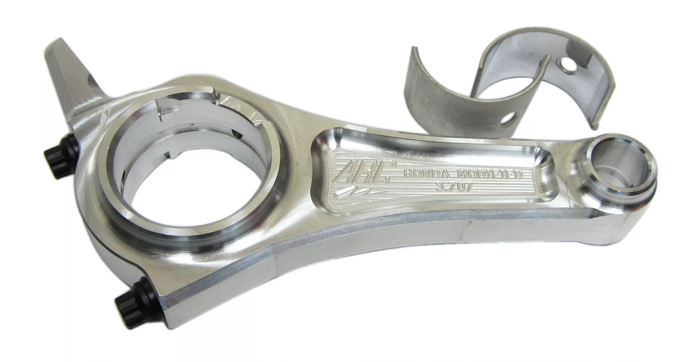 “Long” Billet Rod for Honda GX200/ 196cc Clone (3.707″ x 1.183″ x .490″)