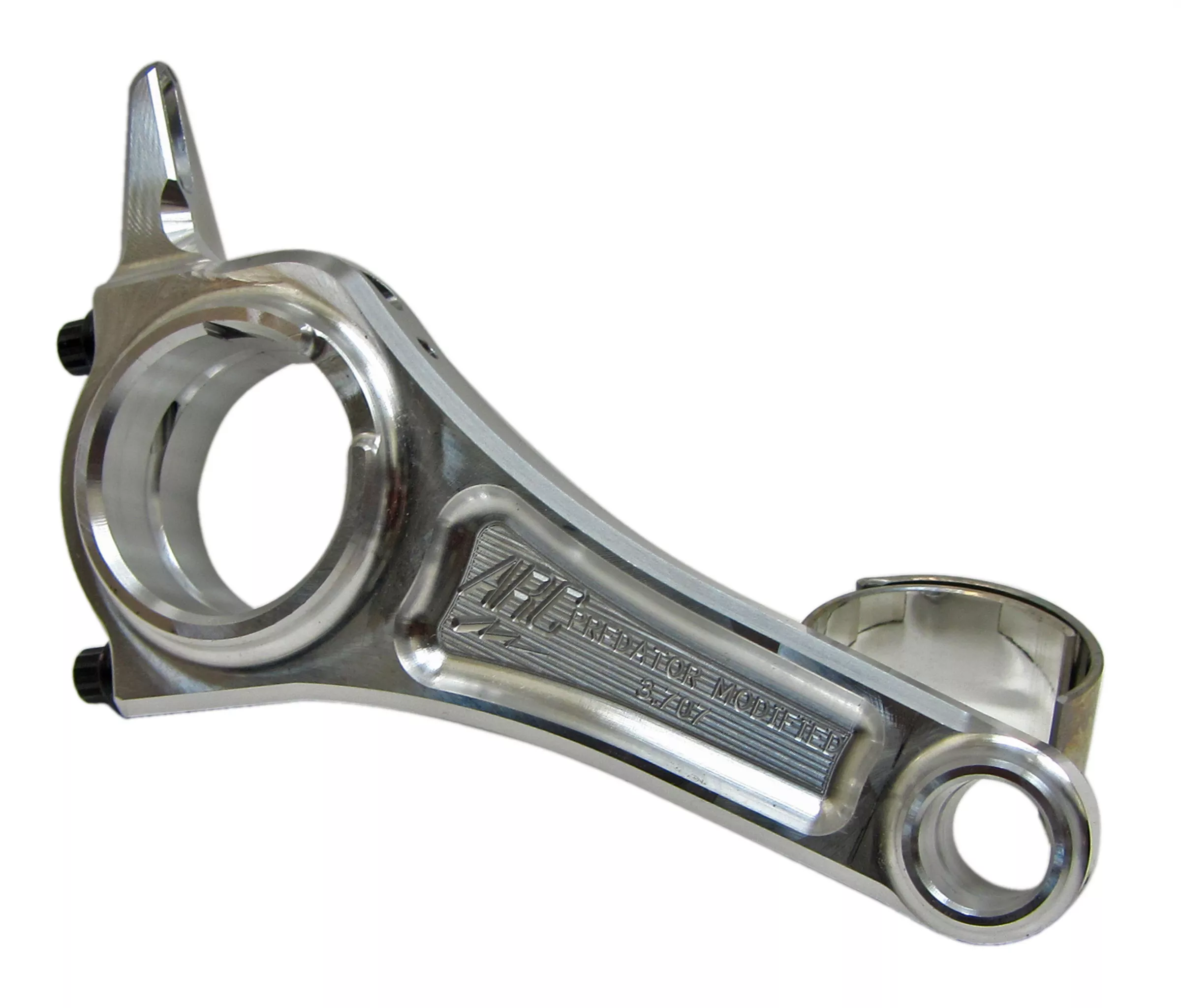 “Long” Billet Rod for Predator 212cc (Hemi and Non-Hemi) (3.707″ x 1.191″ x .490″)