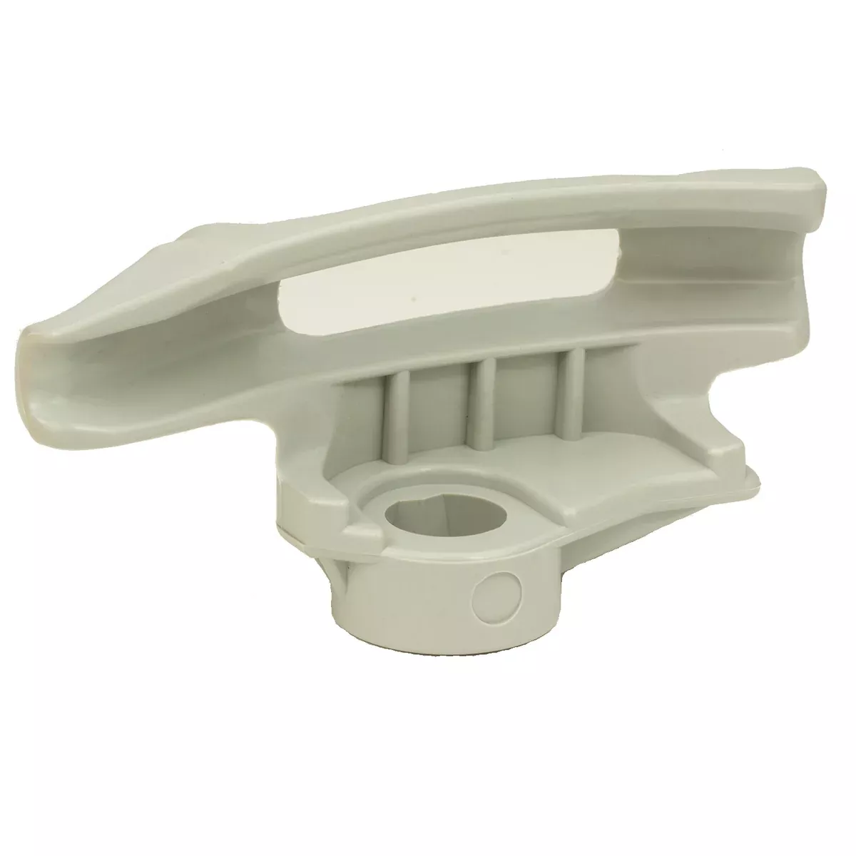Low Profile Gray Nylon Head