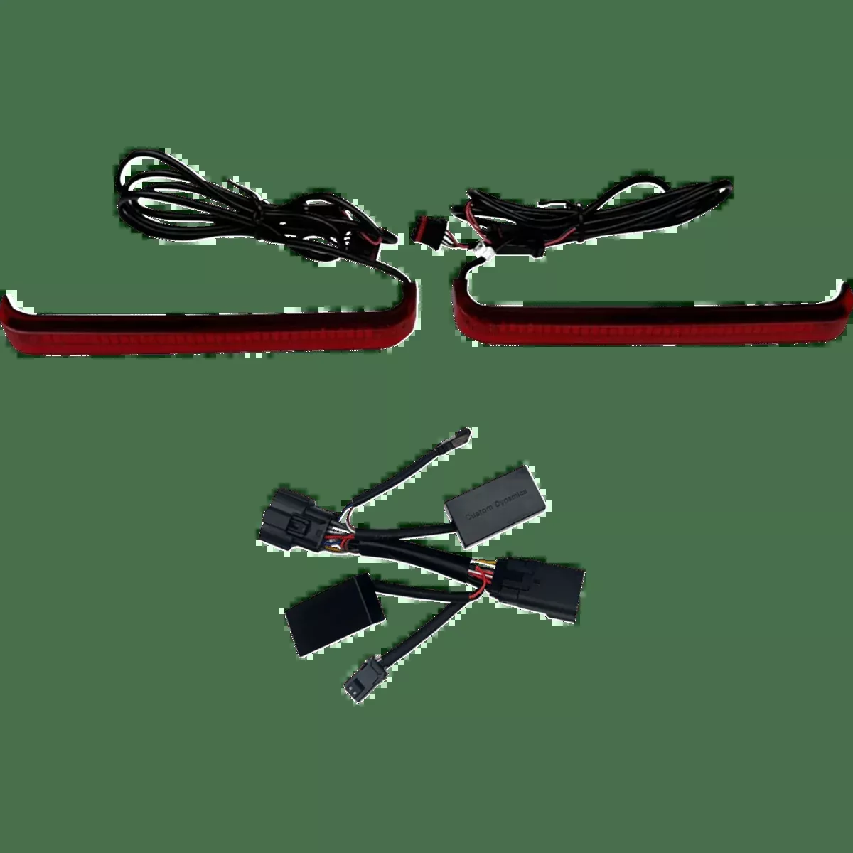 Low Profile LED Saddlebag Lights / ’26 Touring
