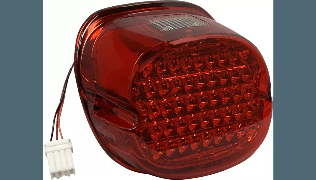 Low Profile LED Taillight / '99-'21