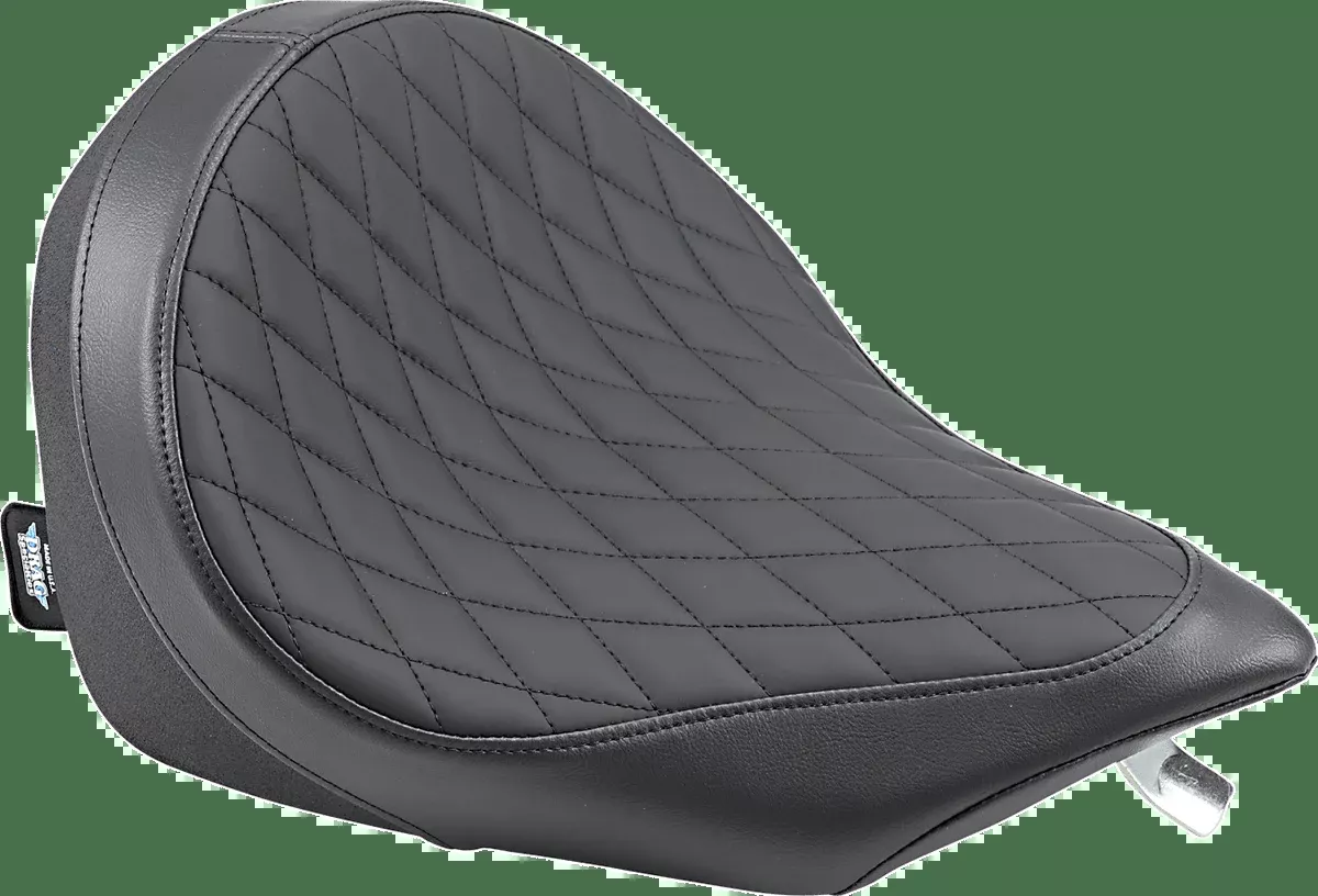 Low-Profile Solo Seat