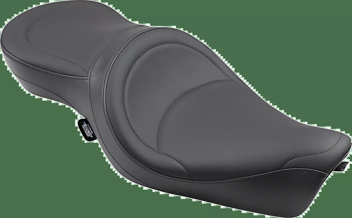 Low-Profile Wide Touring Seat