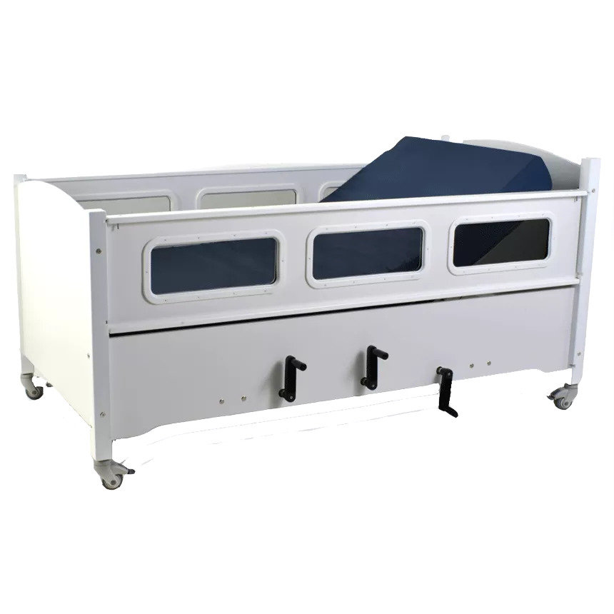 Low SleepSafe Bed Twin