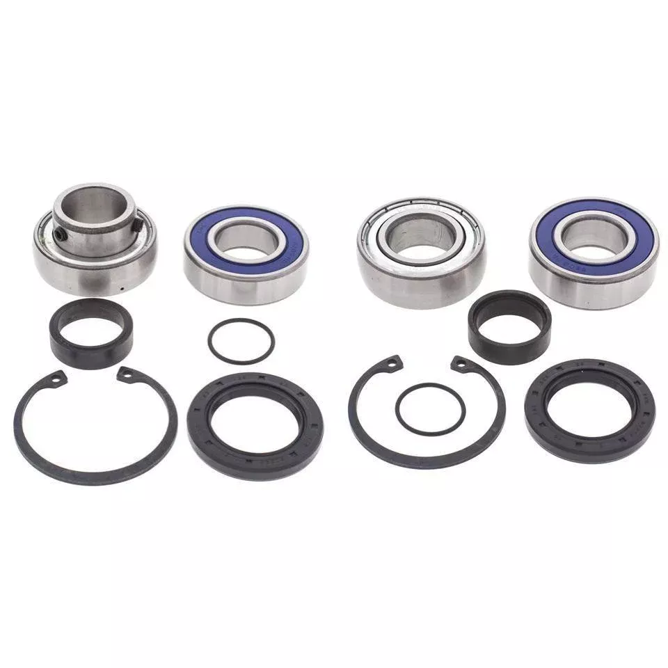 Lower Drive Shaft & Upper Jack Shaft Bearing & Seal Kit 550 PRO X FAN 2004