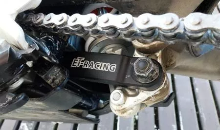 Lowering link for KTM 690 Enduro & Husqvarna 701