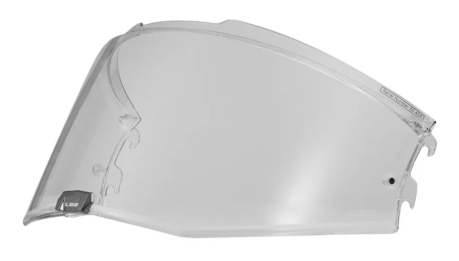 LS2 Advant II Face Shield